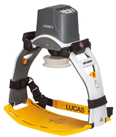 stryker lucas 3 price